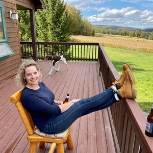 Meet your Posher, Amanda